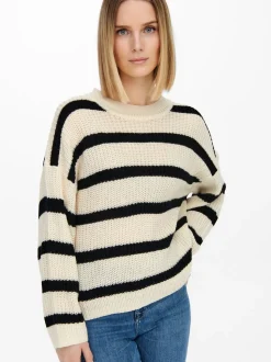 JDYJUSTY Strickpullover