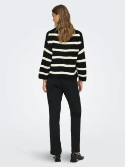 JDYJUSTY Strickpullover