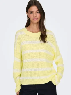 JDYJUSTY Strickpullover