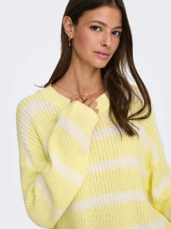 JDYJUSTY Strickpullover