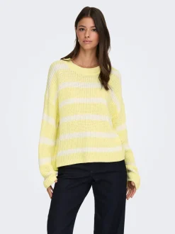 JDYJUSTY Strickpullover
