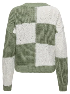 JDYJUSTY Strickpullover
