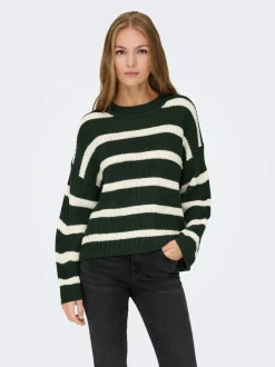 JDYJUSTY Strickpullover