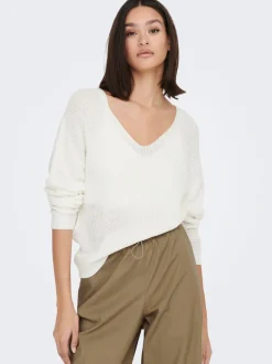 JDYJUSTY Strickpullover