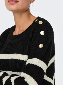 JDYJUSTY Strickpullover