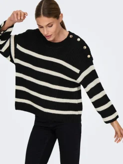 JDYJUSTY Strickpullover