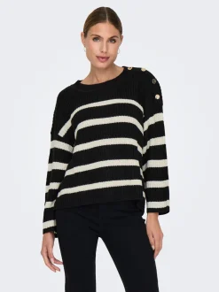 JDYJUSTY Strickpullover