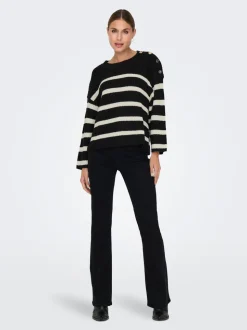 JDYJUSTY Strickpullover