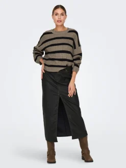 JDYJUSTY Strickpullover
