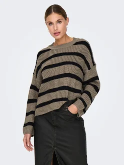 JDYJUSTY Strickpullover