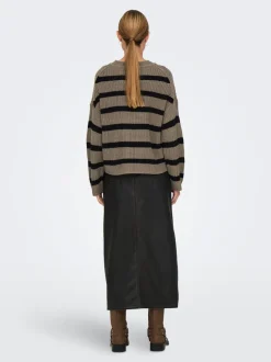 JDYJUSTY Strickpullover