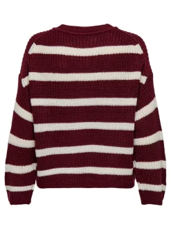 JDYJUSTY Strickpullover