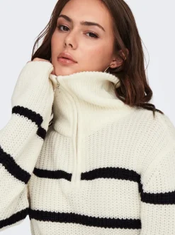 JDYJUSTY Strickpullover