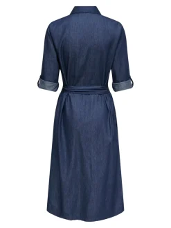 JDYKAI Midikleid
