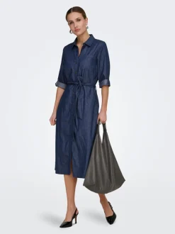 JDYKAI Midikleid