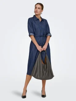 JDYKAI Midikleid