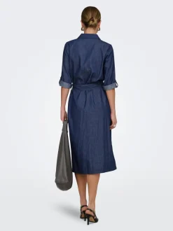 JDYKAI Midikleid