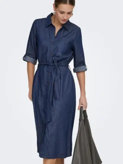 JDYKAI Midikleid