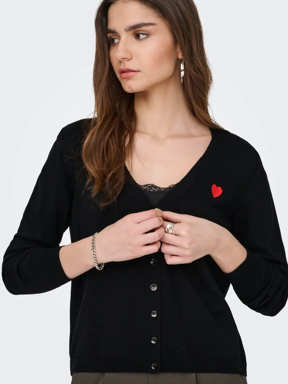 JDYKATE Strickjacke
