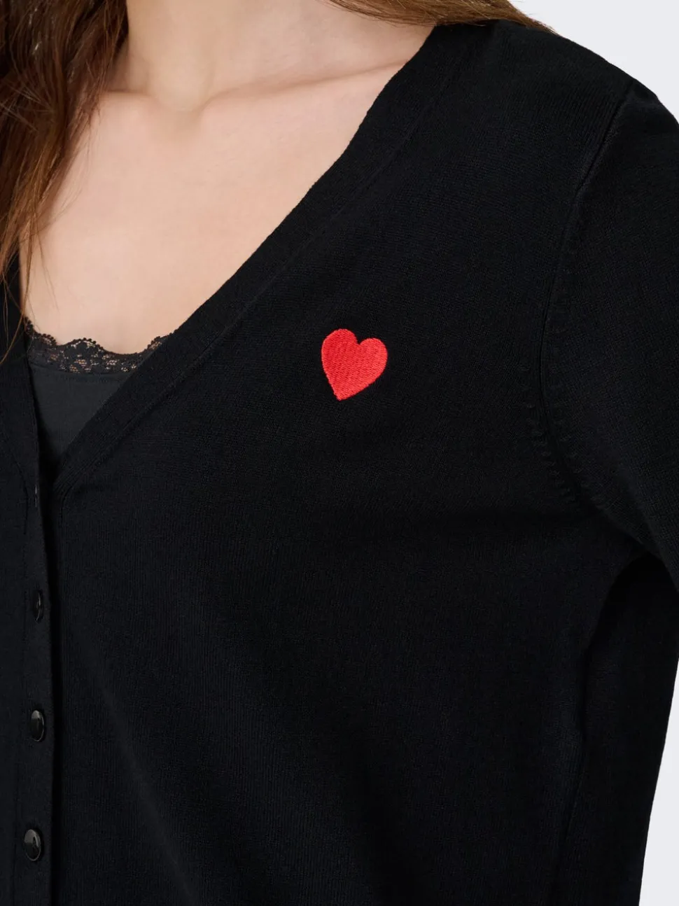 JDYKATE Strickjacke