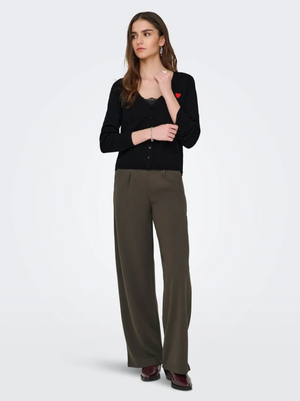 JDYKATE Strickjacke