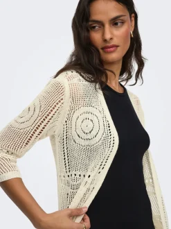 JDYKOFI Strickjacke