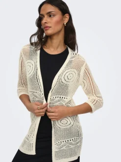JDYKOFI Strickjacke