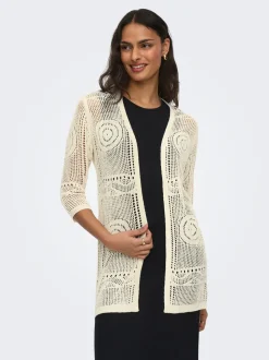 JDYKOFI Strickjacke