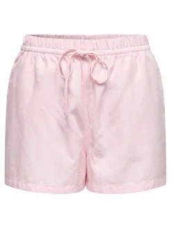 JDYLALA Mittlere Taille Locker geschnitten Shorts