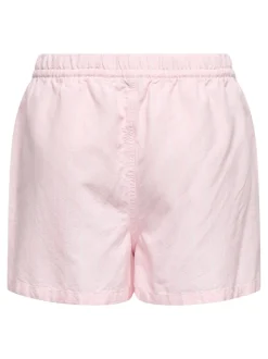 JDYLALA Mittlere Taille Locker geschnitten Shorts