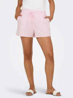 JDYLALA Mittlere Taille Locker geschnitten Shorts