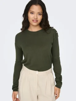 JDYLAURA Strickpullover