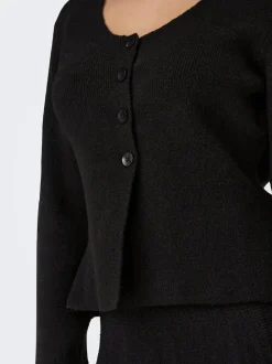 JDYLEA Strickjacke