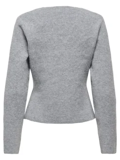 JDYLEA Strickjacke