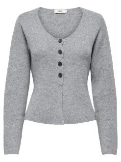 JDYLEA Strickjacke