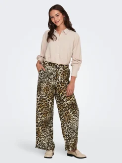 JDYLEONA Normal geschnitten Hose