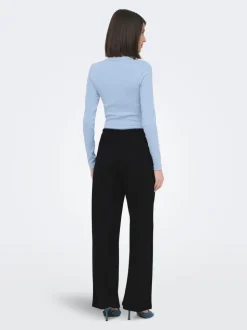 JDYLESLIE Locker geschnitten Hose