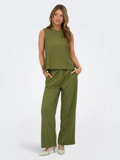 JDYLESLIE Locker geschnitten Hose