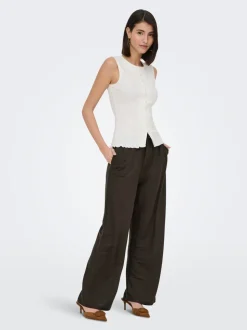 JDYLESLIE Locker geschnitten Hose