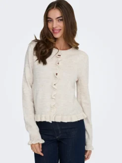 JDYLETTY Strickjacke