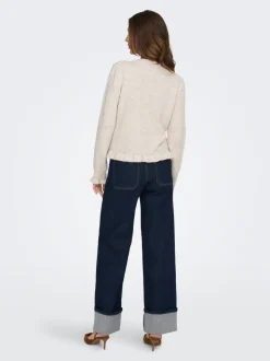 JDYLETTY Strickjacke