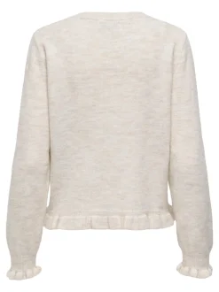 JDYLETTY Strickjacke