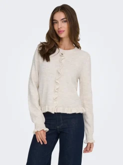 JDYLETTY Strickjacke