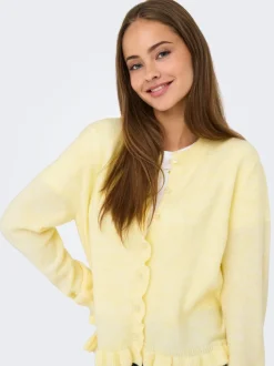 JDYLETTY Strickjacke