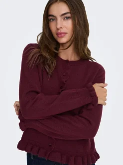JDYLETTY Strickjacke