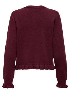 JDYLETTY Strickjacke