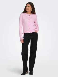 JDYLETTY Strickjacke