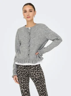 JDYLETTY Strickjacke