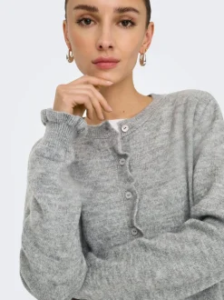 JDYLETTY Strickjacke
