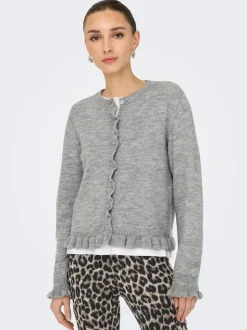 JDYLETTY Strickjacke